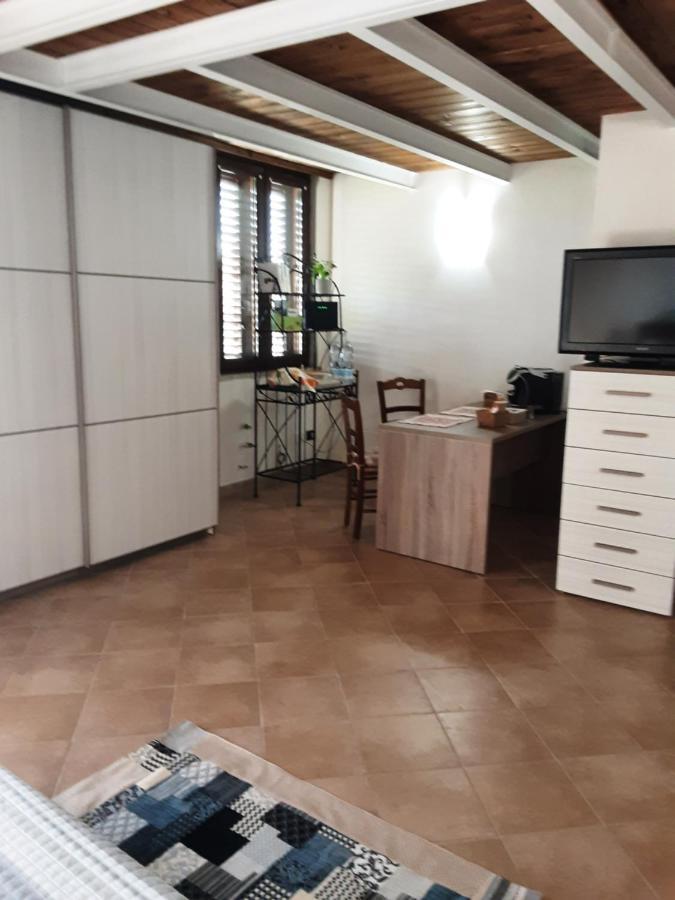Tre Stelle Bed and Breakfast Porto Torres Eksteriør billede