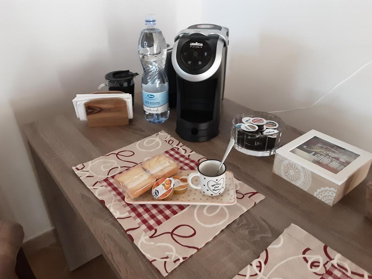Tre Stelle Bed and Breakfast Porto Torres Eksteriør billede
