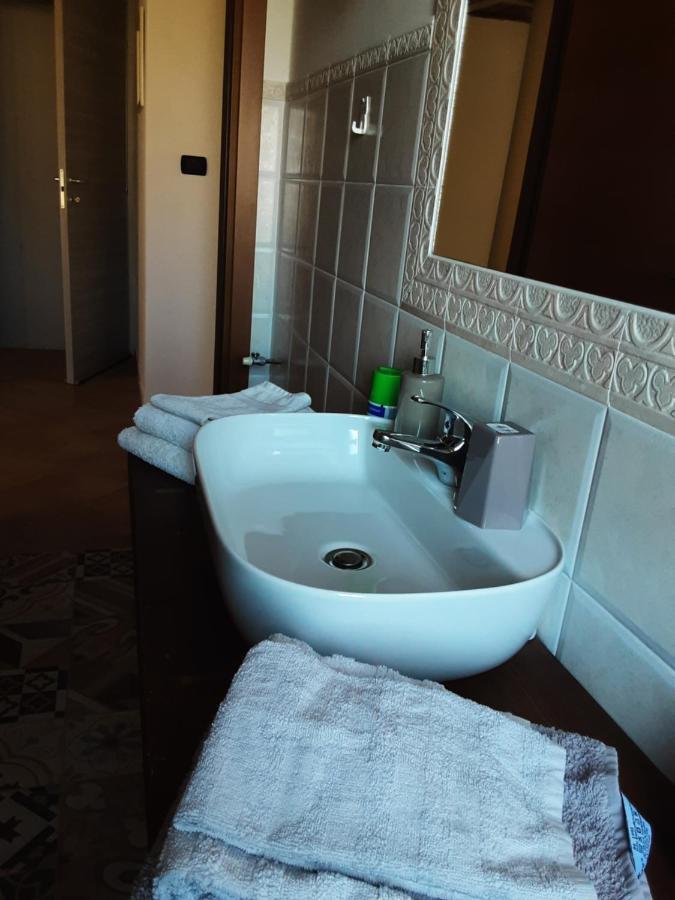 Tre Stelle Bed and Breakfast Porto Torres Eksteriør billede